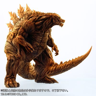 东宝30cm系列 哥斯拉怪兽行星  哥斯拉2017 少年RIC限定版