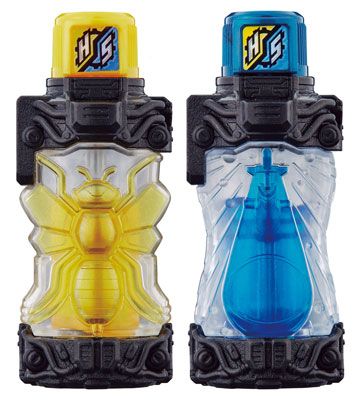 假面骑士ビルド DXハチ玛琳フルボトルSET[Bandai]《０３月予约》