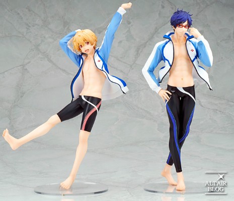 ALTAiR Free! -Eternal Summer- 叶月渚