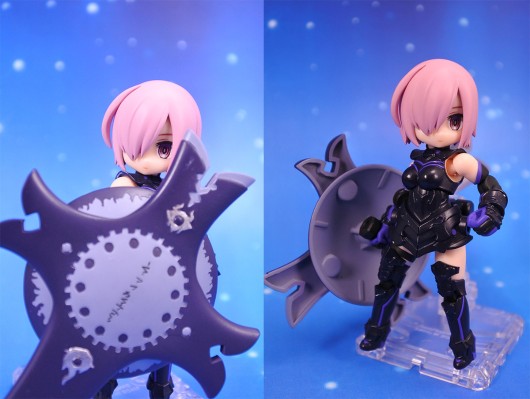 桌上军团 系列 Fate / Grand Order Shielder 玛修·加拉哈德