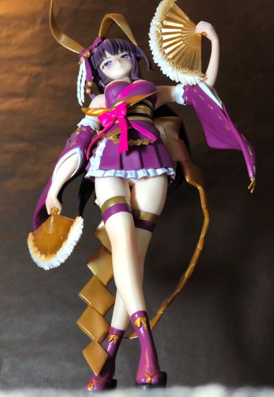 beatマニアIIDX Figure CollectionVol.2 梅桐绯浮美(景品)