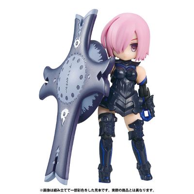 桌上军团 系列 Fate / Grand Order Shielder 玛修·加拉哈德