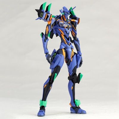 REVOLTECH Shin Seiki Evangelion ANIMA EVA初号机 Final Model 