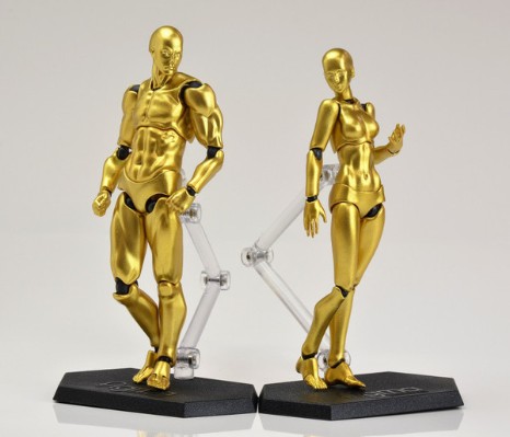 figma ♂ Gold
