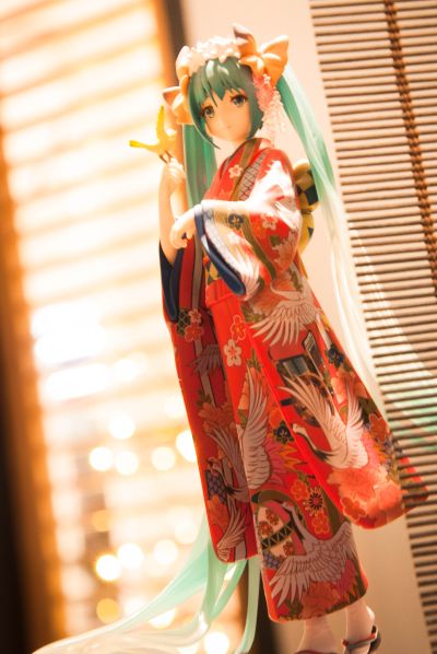 初音花色衣
