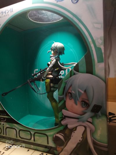 刀剑神域 第二季 诗乃