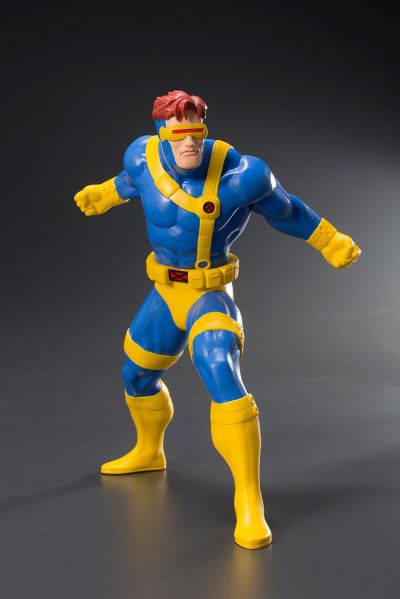 ARTFX+ X-Men: The Animated Series サイクロップス Two Pack 