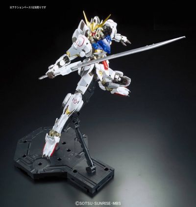 高达 铁血的奥尔芬斯 1/100 ASW-G-08 巴巴托斯高达 第四形态