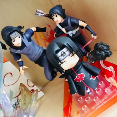 G.E.M. NARUTO -火影忍者- 疾风伝 宇智波鼬&宇智波佐助