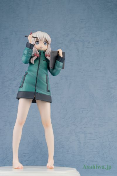 埃罗芒阿老师  和泉纱雾 第一卷封面ver.