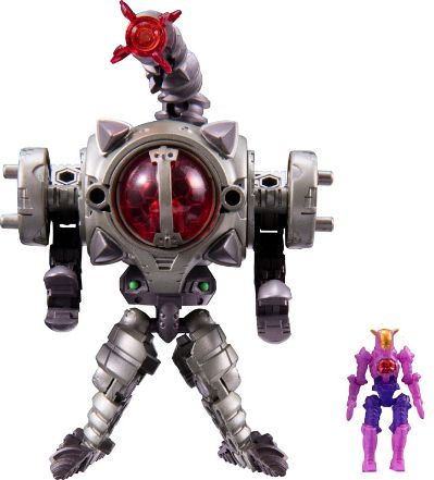 ダイアクロン DA-23 ワルダースーツ “フリンガー”[takaraTomy]《０８月予约》