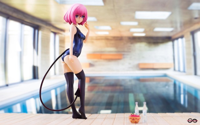 To LOVE ru Darkness 梦梦·贝莉雅·戴比路克