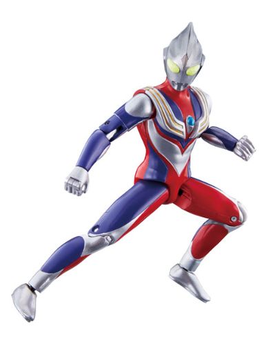 奥特曼可动手办 奥特曼マンティガ[Bandai]《発売済・在库品》