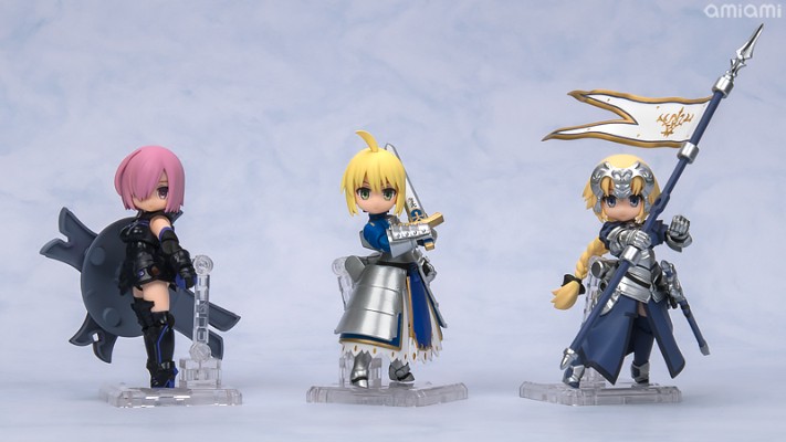 桌上军团 系列 Fate / Grand Order Ruler 贞德