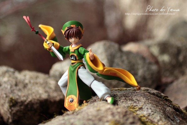 figma 魔卡少女樱 李小狼 