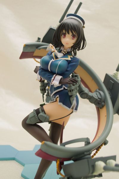 舰队Collection -舰娘- 爱宕 重兵装