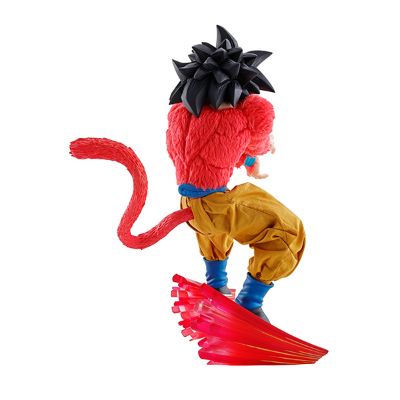 Dimension of Dragonball Over Drive 龙珠GT 孙悟空超级赛亚人フォー 