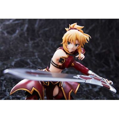 fate/apocrypha 赤之Saber 莫德雷德