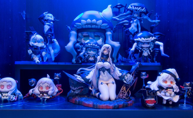 舰队Collection -舰娘- 空母WO级