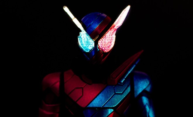 S.H.Figuarts 假面骑士创骑 假面骑士创骑 兔子坦克形态