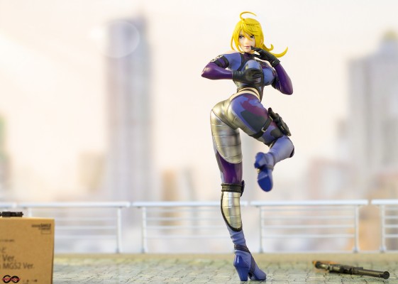 寿屋 MARVEL美少女 黑寡妇 秘密潜入版