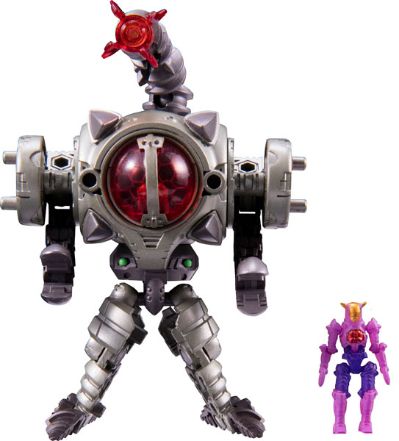 ダイアクロン DA-23 ワルダースーツ “フリンガー”[takaraTomy]《０８月予约》