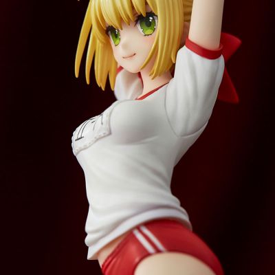 Fate/EXTELLA 	尼禄·克劳狄乌斯 运动服