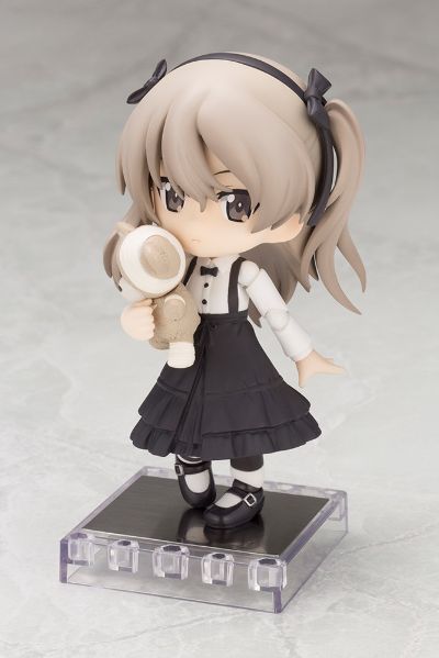 Cu-poche 少女与战车 剧场版 岛田爱里寿 