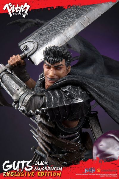 Berserk 盖兹 Exclusive edition