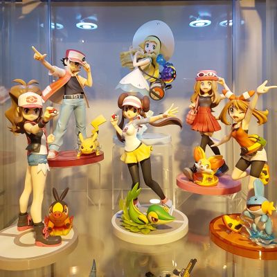 ARTFX J 宝可梦 芽衣 与 藤藤蛇