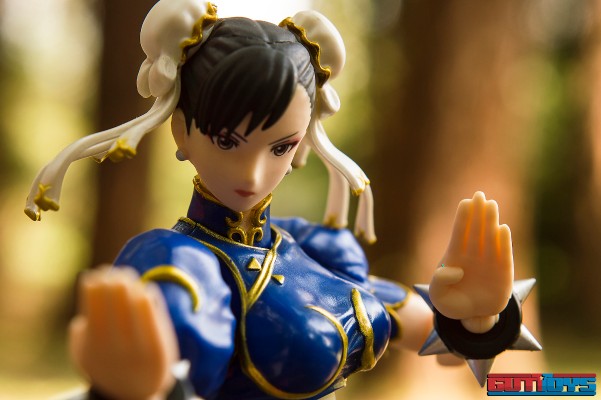 S.H.Figuarts  街霸系列 春丽