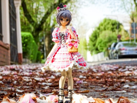 凉宫春日的忧郁 长门有希 Lolita Ver.