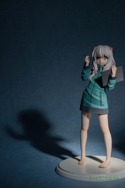 埃罗芒阿老师  和泉纱雾 第一卷封面ver.