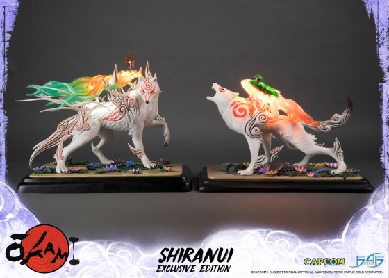 大神 白野威&Ishaku Exclusive Edition 