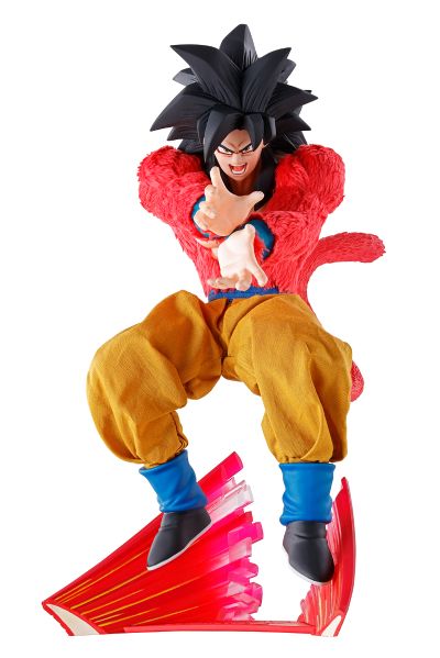 Dimension of Dragonball Over Drive 龙珠GT 孙悟空超级赛亚人フォー 