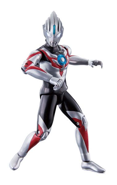 奥特曼可动手办 奥特曼マンオーブ オーブオリジン[Bandai]《発売済・在库品》