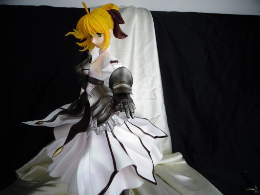 Fate/Stay Night Saber・Lily 特别颜色版 