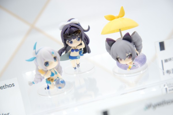 Honkai Impact Figure Honkai Impact Bronya Zaychin 