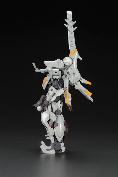 Frame Arms 1/100 JX-25F/RC ジィダオ EA仕様[寿屋]《０８月予约》