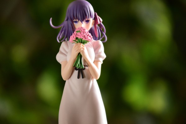 剧场版 Fate/stay night [Heaven’s Feel] “间桐樱”手办