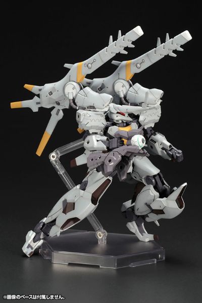 Frame Arms 1/100 JX-25F/RC ジィダオ EA仕様[寿屋]《０８月予约》