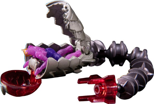 ダイアクロン DA-23 ワルダースーツ “フリンガー”[takaraTomy]《０８月予约》