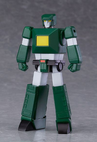 MODEROID 六神合体雷霆王 雷霆王