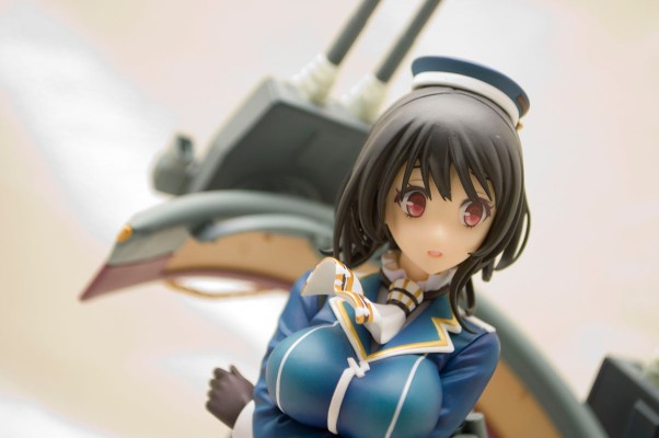 舰队Collection -舰娘- 爱宕 重兵装