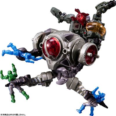 ダイアクロン DA-24 ワルダースーツ “スタング”[takaraTomy]《０８月予约》