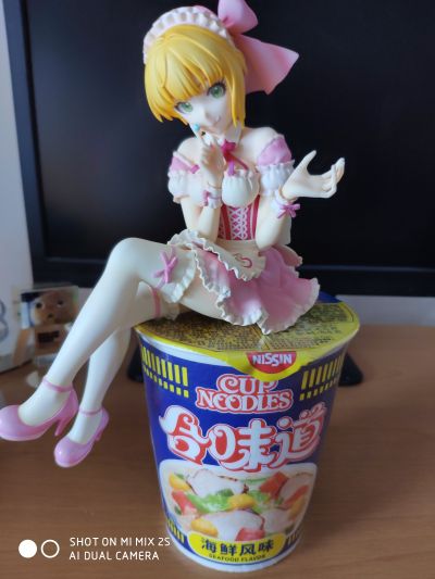 偶像大师灰姑娘女孩 宫本芙蕾德莉卡 小恶魔女仆Ver.