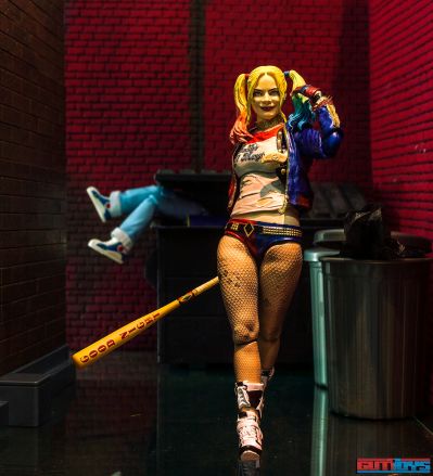 S.H.F Suicide Squad  Harley Quinn