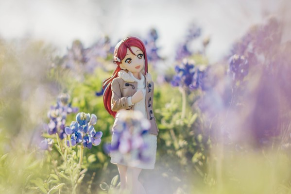 EXQ手办 Love Live! Sunshine!! 桜内梨子 2nd 