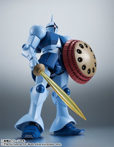 ROBOT魂＜SIDE MS＞ YMS-15 强人 ver. A.N.I.M.E.