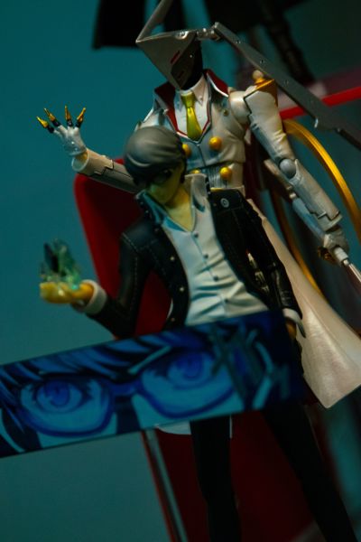 FiguartsZERO Persona4 主人公 